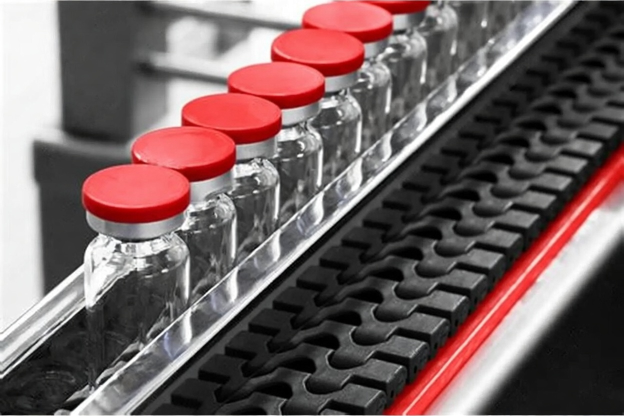 Πλαστική αρθρωτή ζώνη