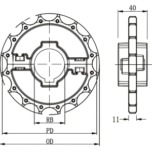 sprocket
