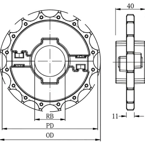 sprocket