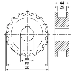 sprocket