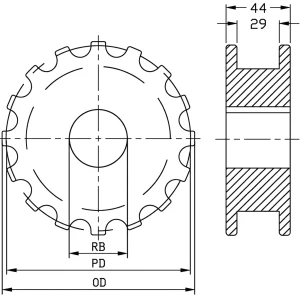 sprocket