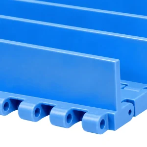 Flat Top Straight Run Belt with Side Guards