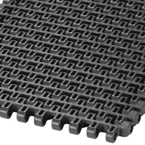 Grid Open Straight Run Conveyor Belt