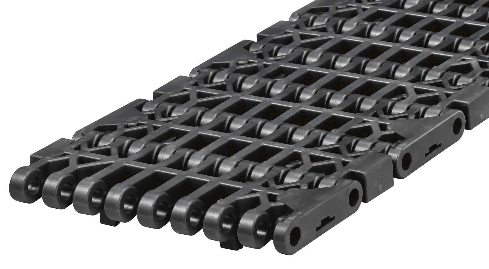 Heavy Duty Grid Straight Run Conveyor Belt 1000-FGDP-84 modular plastic chain belt